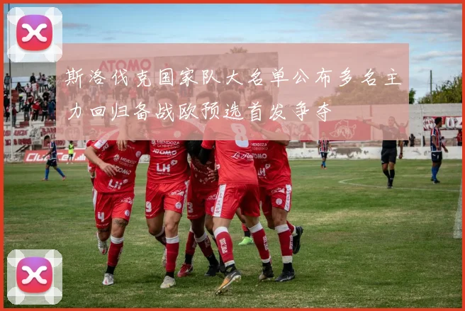 斯洛伐克国家队大名单公布多名主力回归备战欧预选首发争夺