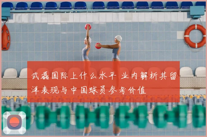 武磊国际上什么水平 业内解析其留洋表现与中国球员参考价值
