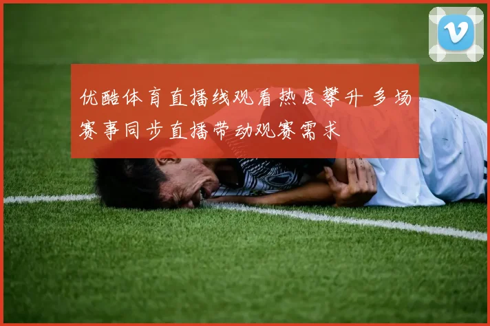 优酷体育直播线观看热度攀升 多场赛事同步直播带动观赛需求