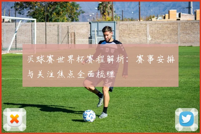 买球赛世界杯赛程解析：赛事安排与关注焦点全面梳理